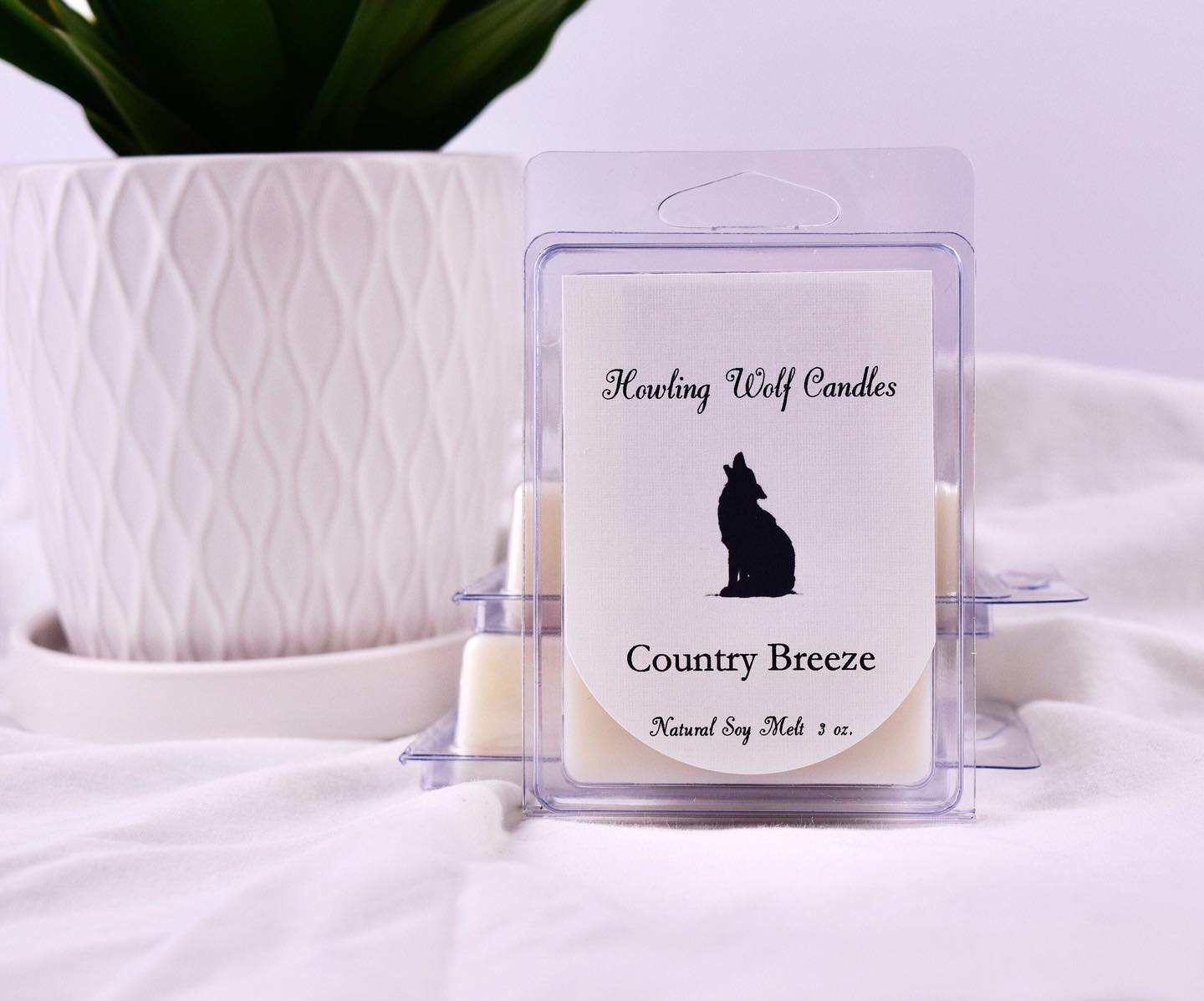 Country Breeze Wax Melt