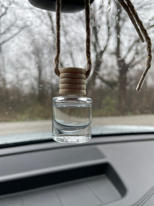 White Sage & Lavender Car Diffuser