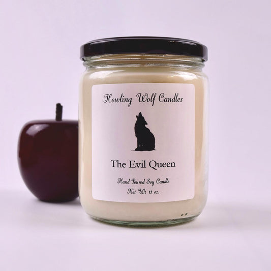 The Evil Queen Candle