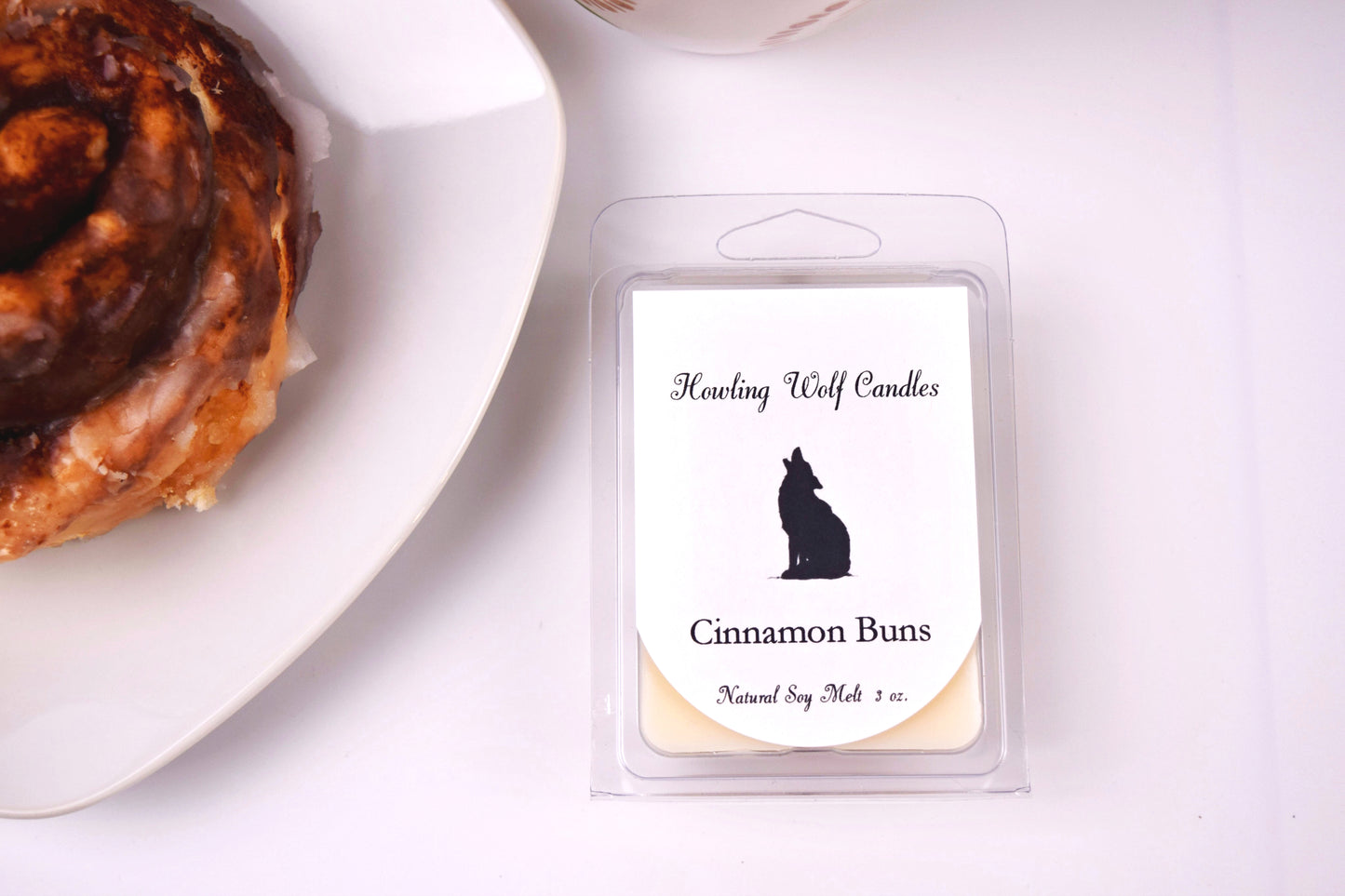 Cinnamon Buns Wax Melt