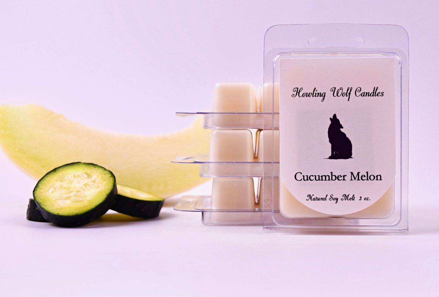 Cucumber Melon Wax Melt