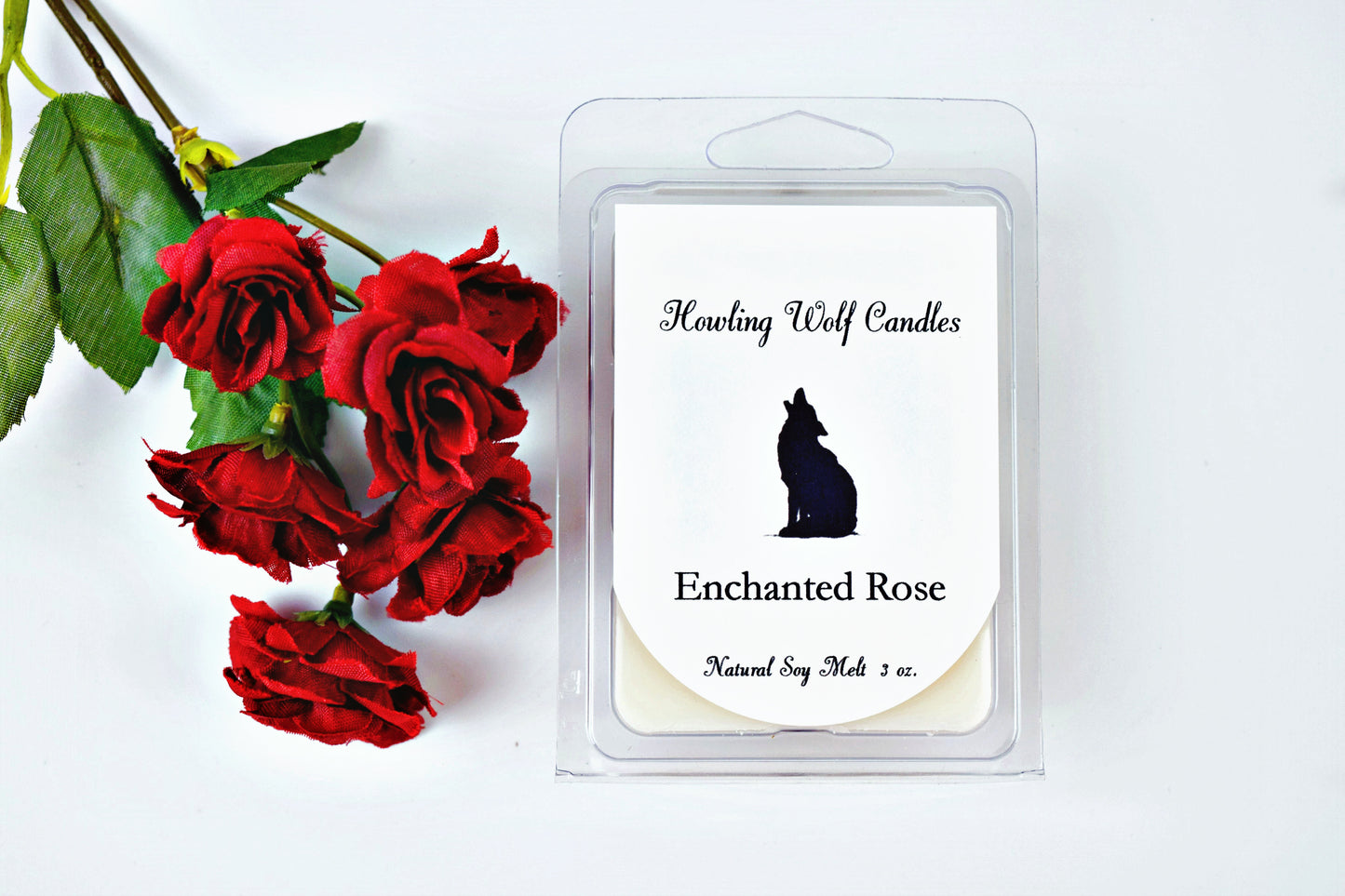 Enchanted Rose Wax Melt