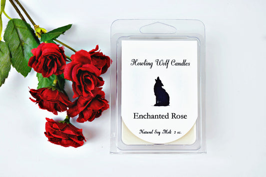 Enchanted Rose Wax Melt